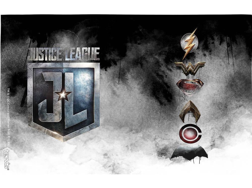 Justice League Icons 16 oz Tumbler Gallery Image 3