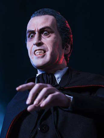 Scars of Dracula Count Dracula 1/4 Scale Statue Gallery Image 2