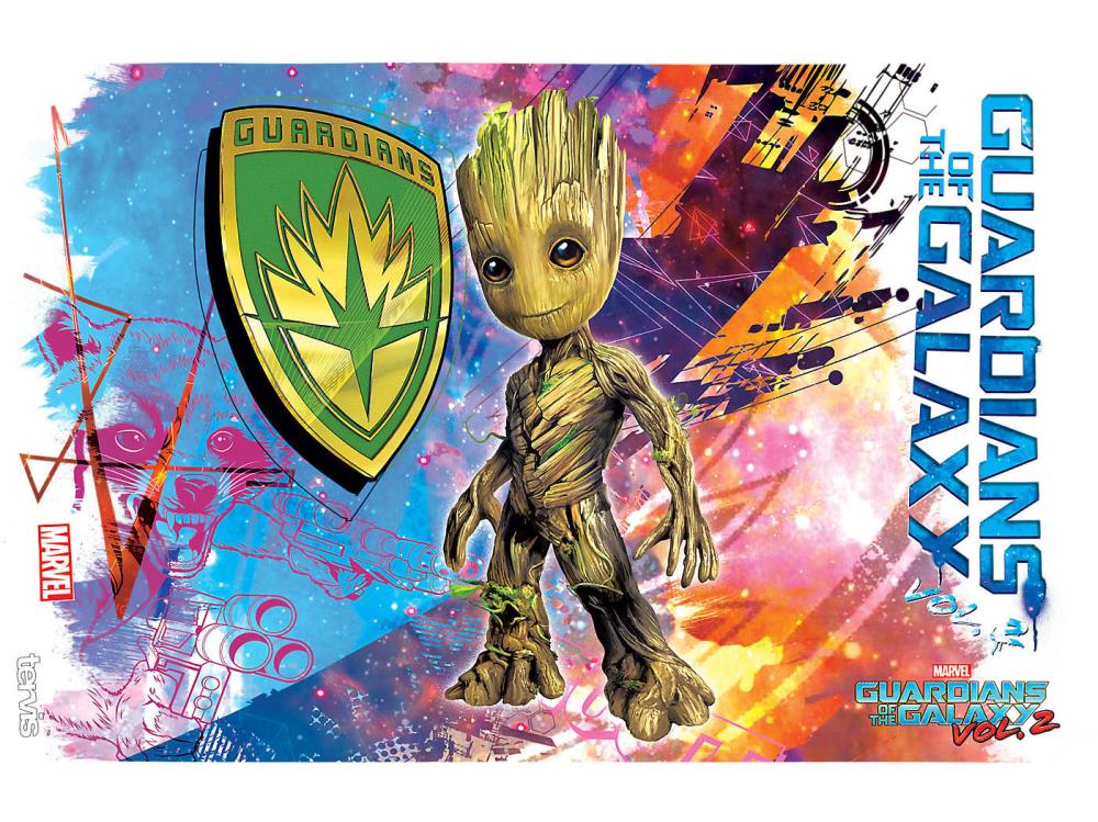Guardians of the Galaxy Vol. 2 Baby Groot 16 oz Tumbler Gallery Image 3