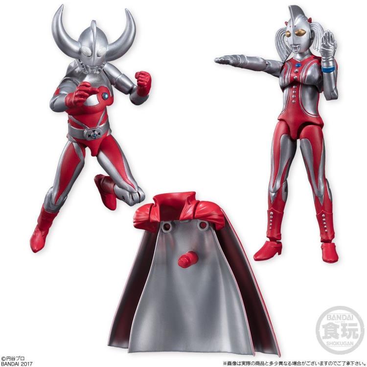 Ultraman Shodo Ultra Father & Ultra Mother Special Exclusive Set Gallery Image 3