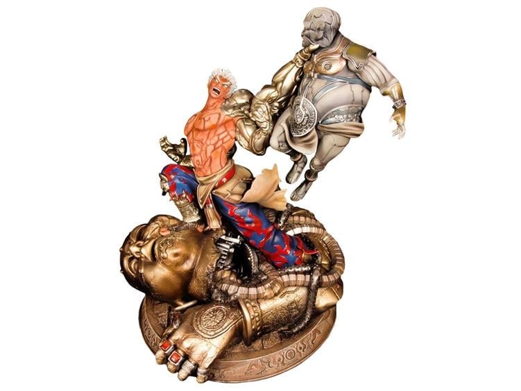 Asura's Wrath HQS Asura Statue (LE 500) Gallery Image 1