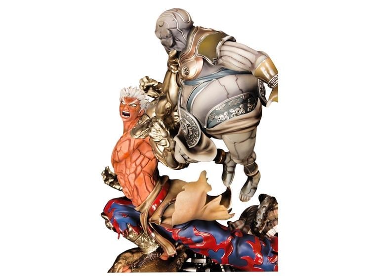 Asura's Wrath HQS Asura Statue (LE 500) Gallery Image 2