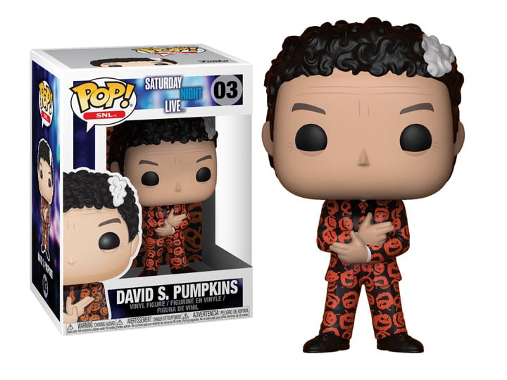 Pop! TV: Saturday Night Live - David S. Pumpkins Gallery Image 1