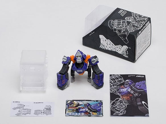 BeastBOX JOJO BB-03 Original
