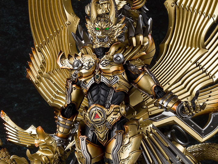 Garo: Red Requiem Makai Kado Ryujin Garo Exclusive