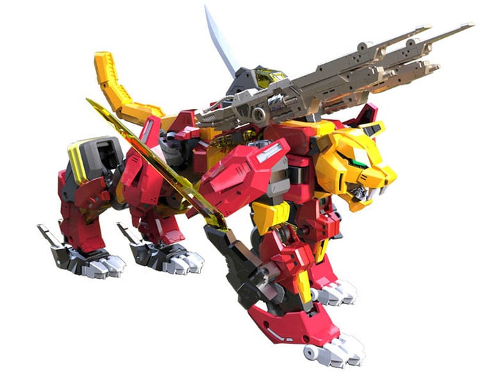 K2 AncestRod Gallery Image 1