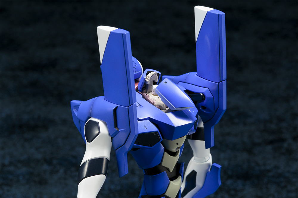 Neon Genesis Evangelion EVA-00 Prototype (TV Ver.) Model Kit Gallery Image 9