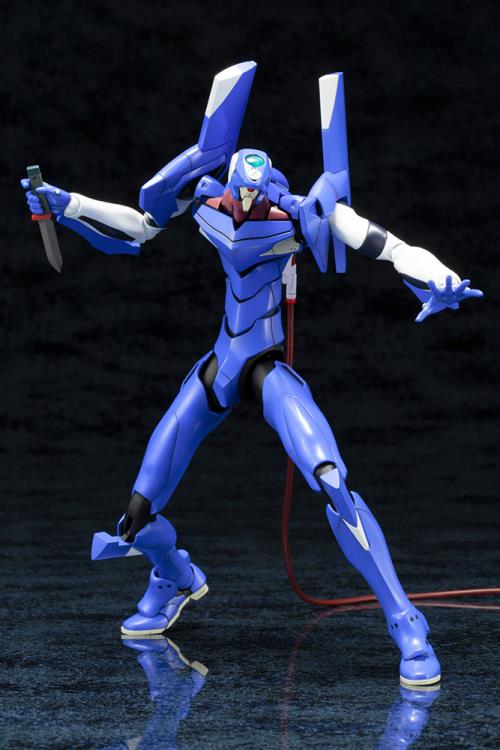 Neon Genesis Evangelion EVA-00 Prototype (TV Ver.) Model Kit Gallery Image 6