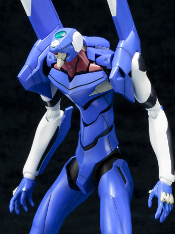 Neon Genesis Evangelion EVA-00 Prototype (TV Ver.) Model Kit Gallery Image 2