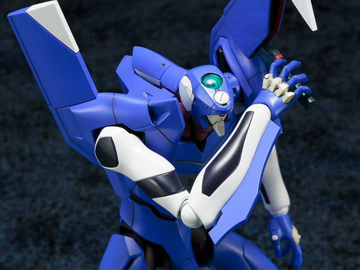 Neon Genesis Evangelion EVA-00 Prototype (TV Ver.) Model Kit Gallery Image 1