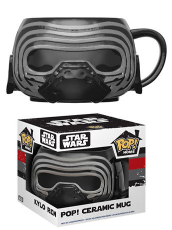 Pop! Home: The Last Jedi Mug - Kylo Ren Gallery Image 2