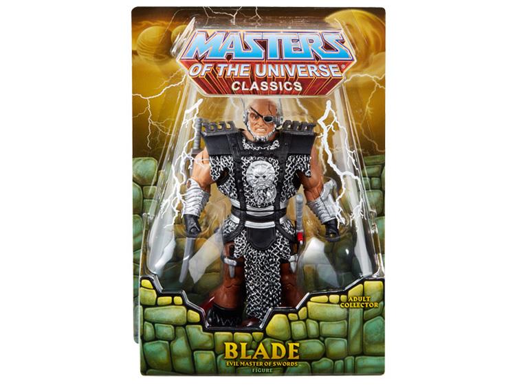 Masters of the Universe Classics Blade Gallery Image 4