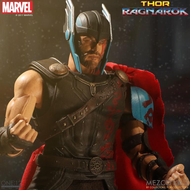 Thor: Ragnarok One:12 Collective Thor Gallery Image 9