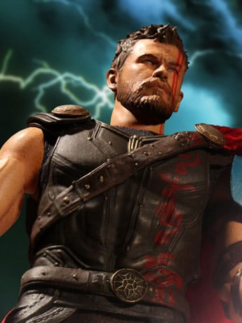 Thor: Ragnarok One:12 Collective Thor Gallery Image 2