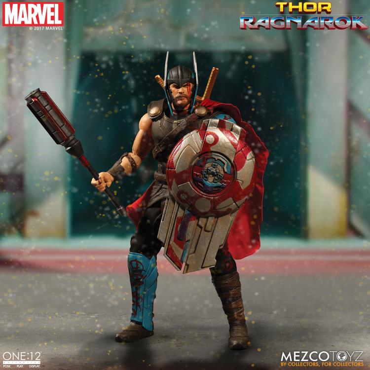 Thor: Ragnarok One:12 Collective Thor Gallery Image 3