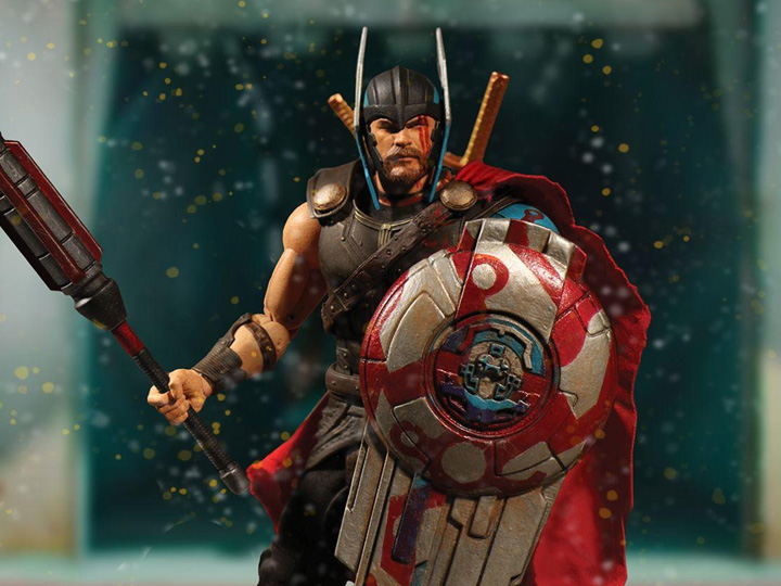 Thor: Ragnarok One:12 Collective Thor Gallery Image 1
