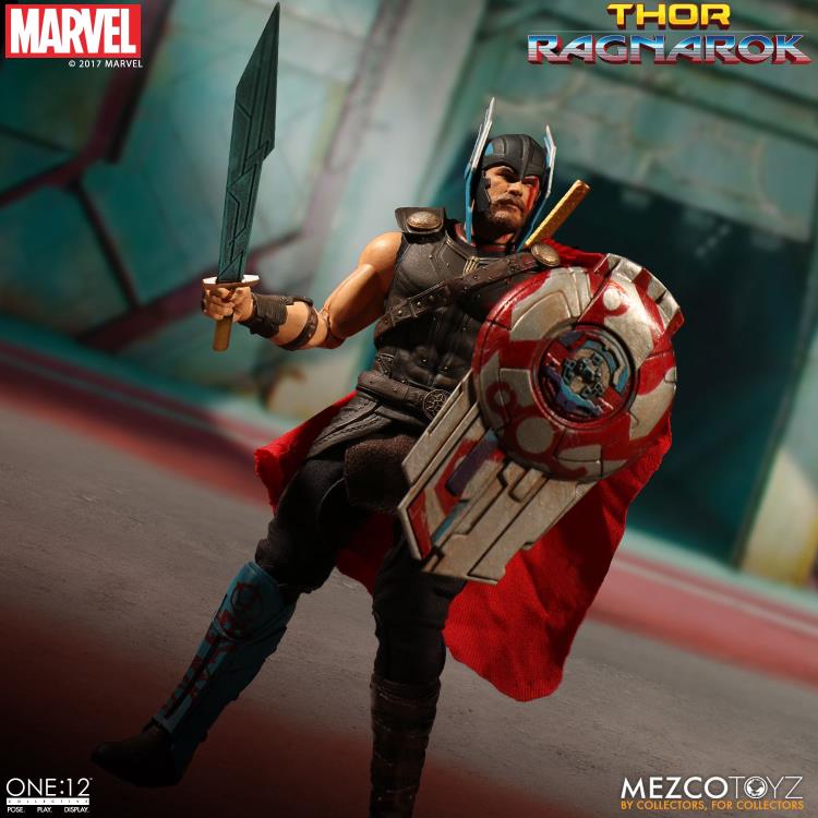 Thor: Ragnarok One:12 Collective Thor Gallery Image 5