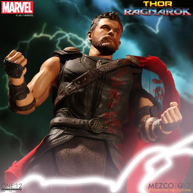 Thor: Ragnarok One:12 Collective Thor Gallery Image 6