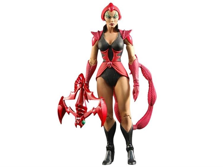 Masters of the Universe Classics Scorpia