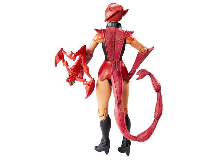 Masters of the Universe Classics Scorpia Gallery Image 3