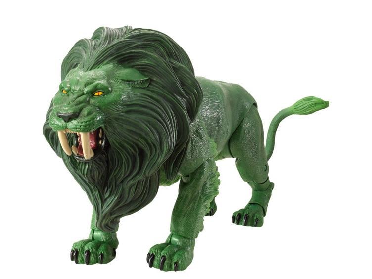 Masters of the Universe Classics Battle Lion Gallery Image 2