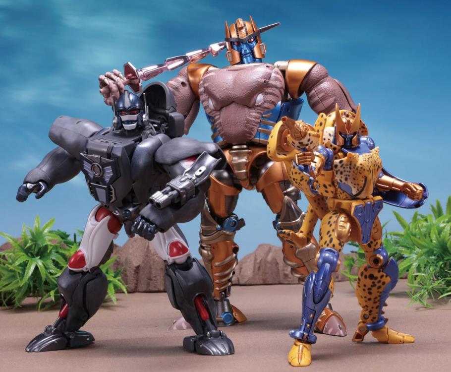 Transformers Masterpiece MP-41 Dinobot Gallery Image 11