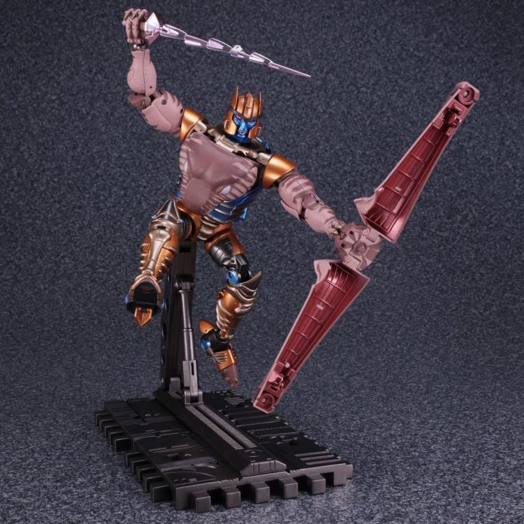 Transformers Masterpiece MP-41 Dinobot Gallery Image 4