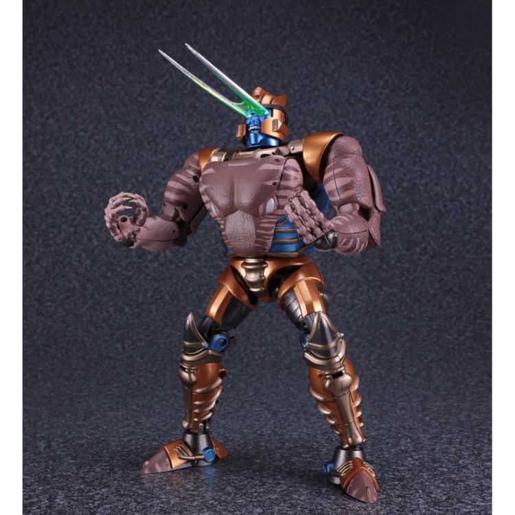 Transformers Masterpiece MP-41 Dinobot Gallery Image 5