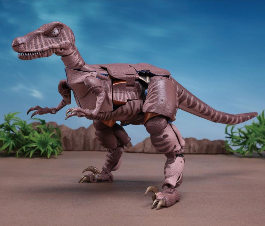 Transformers Masterpiece MP-41 Dinobot Gallery Image 7