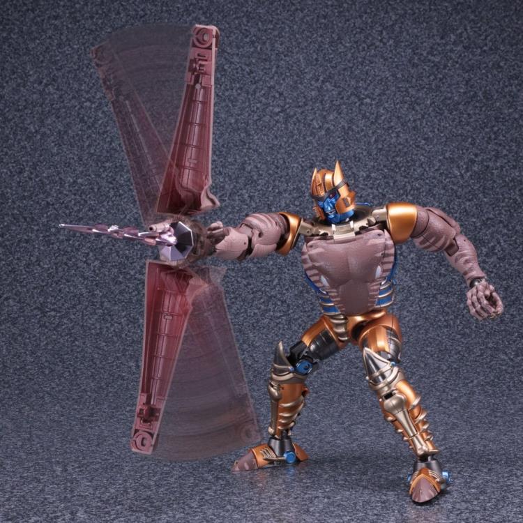 Transformers Masterpiece MP-41 Dinobot Gallery Image 6