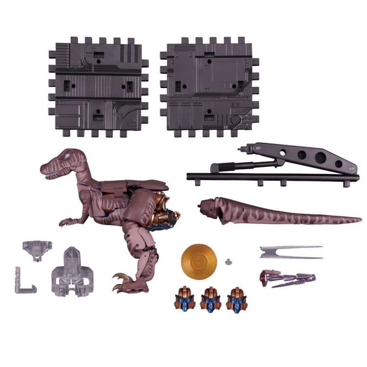 Transformers Masterpiece MP-41 Dinobot Gallery Image 10