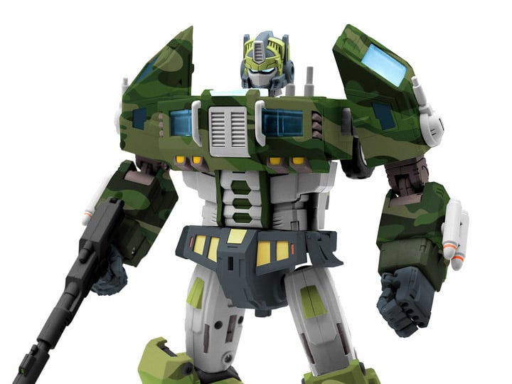 STC-01B Supreme Tactical Commander (Jungle Ver.) Gallery Image 1