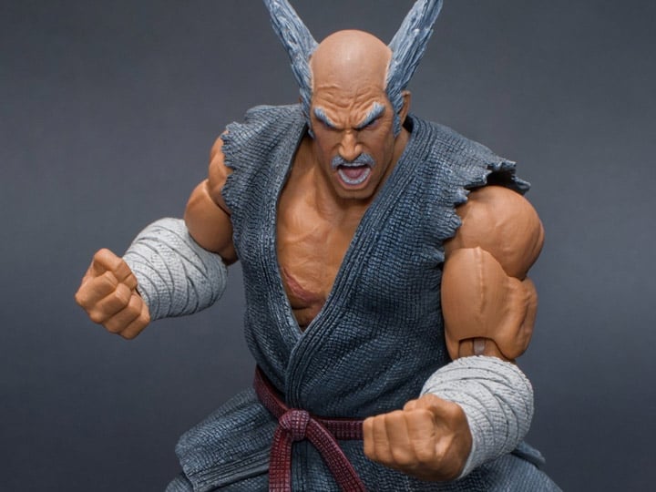 Tekken 7 Heihachi Mishima 1/12 Scale Figure Gallery Image 1