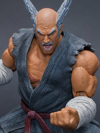 Tekken 7 Heihachi Mishima 1/12 Scale Figure Gallery Image 2