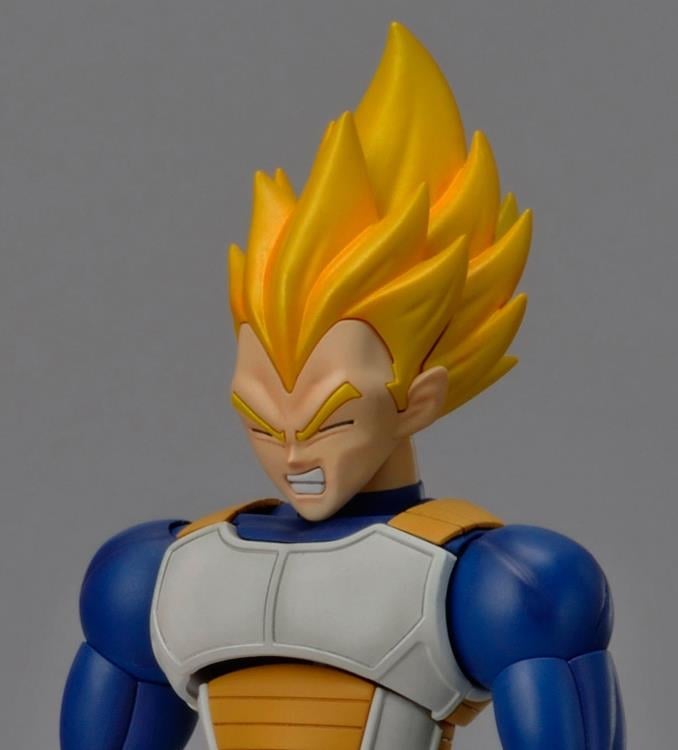 Dragon Ball Z Figure-rise Standard Super Saiyan Broly Model Kit Gallery Image 10
