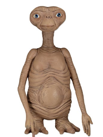 E.T. 12" Foam Figure Replica Gallery Image 2