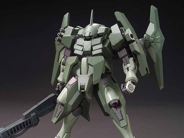 Gundam Build Fighters Battlogue HGBF Striker GN-X 1/144 Scale