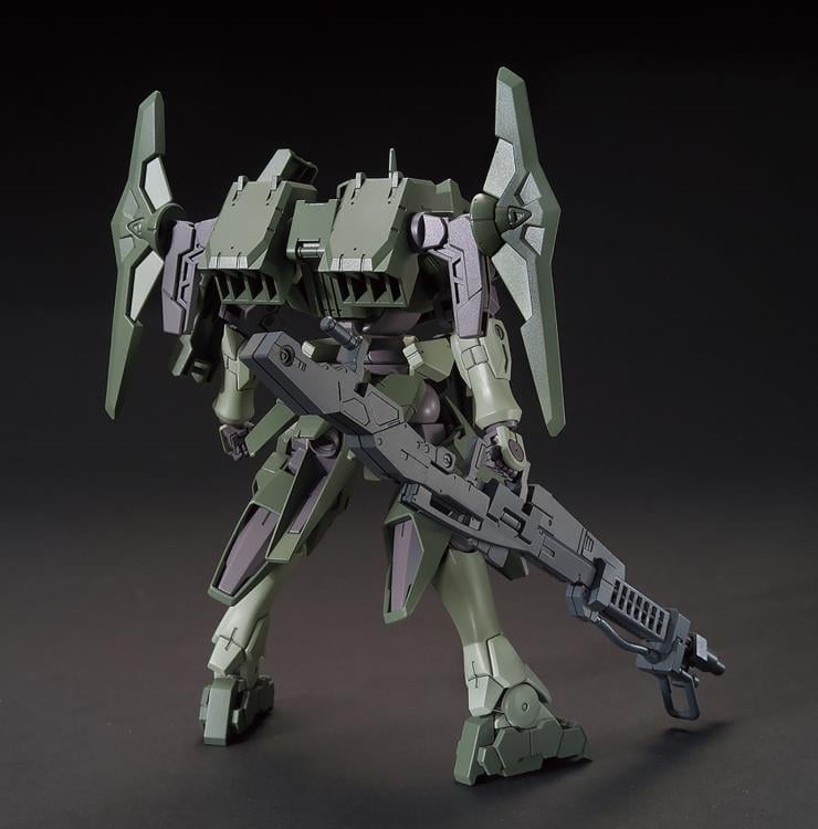 Gundam Build Fighters Battlogue HGBF Striker GN-X 1/144 Scale Model Kit Gallery Image 4
