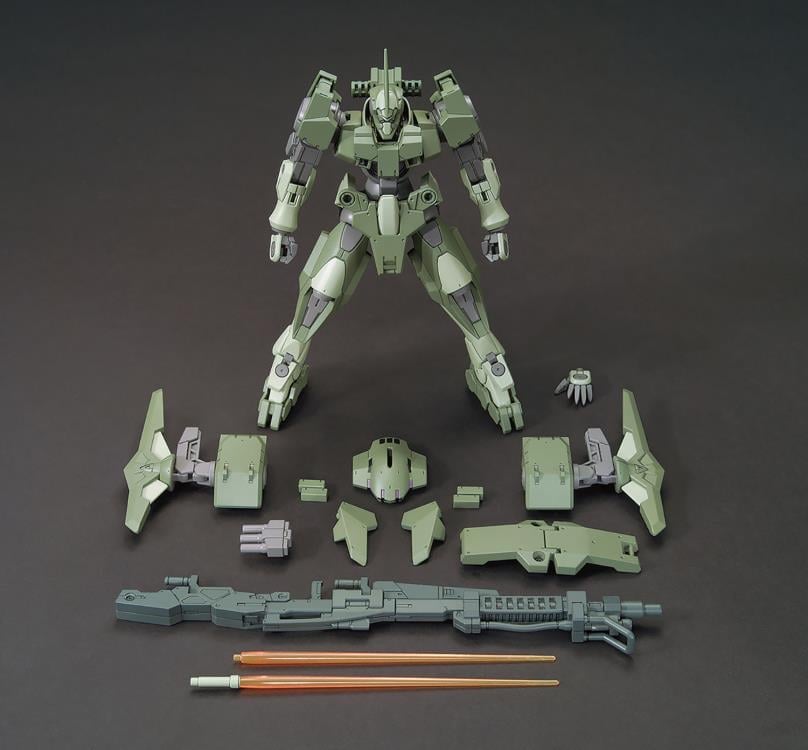Gundam Build Fighters Battlogue HGBF Striker GN-X 1/144 Scale
