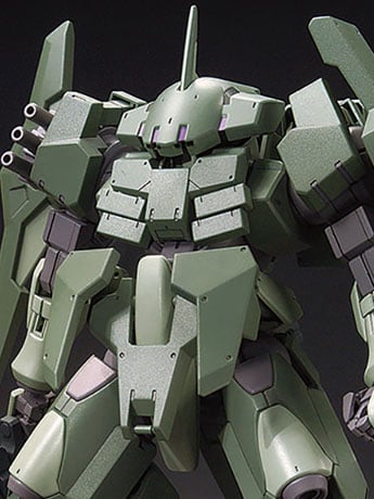 Gundam Build Fighters Battlogue HGBF Striker GN-X 1/144 Scale