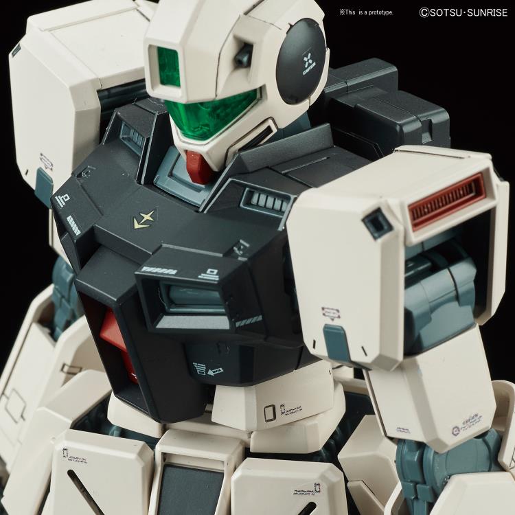 Mobile Suit Gundam 0080: War in the Pocket MG GM Command (Colony Type) 1/100 Model Kit Gallery Image 7