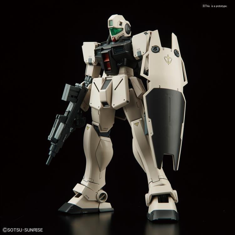 Mobile Suit Gundam 0080: War in the Pocket MG GM Command (Colony Type) 1/100 Model Kit Gallery Image 3