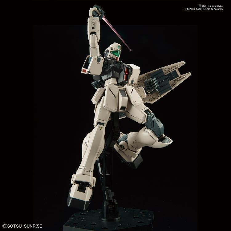 Mobile Suit Gundam 0080: War in the Pocket MG GM Command (Colony Type) 1/100 Model Kit Gallery Image 5
