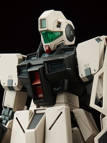 Mobile Suit Gundam 0080: War in the Pocket MG GM Command (Colony Type) 1/100 Model Kit Gallery Image 2