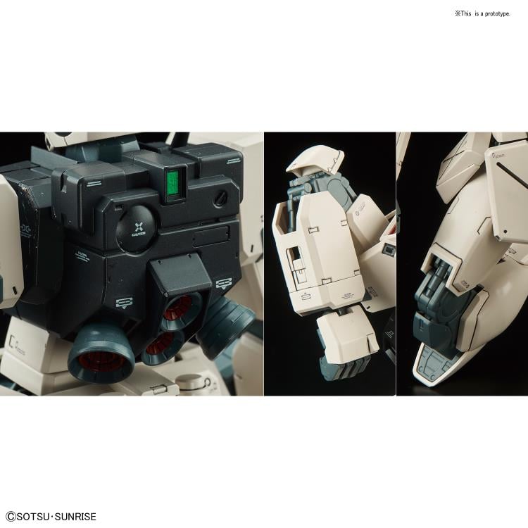 Mobile Suit Gundam 0080: War in the Pocket MG GM Command (Colony Type) 1/100 Model Kit Gallery Image 8