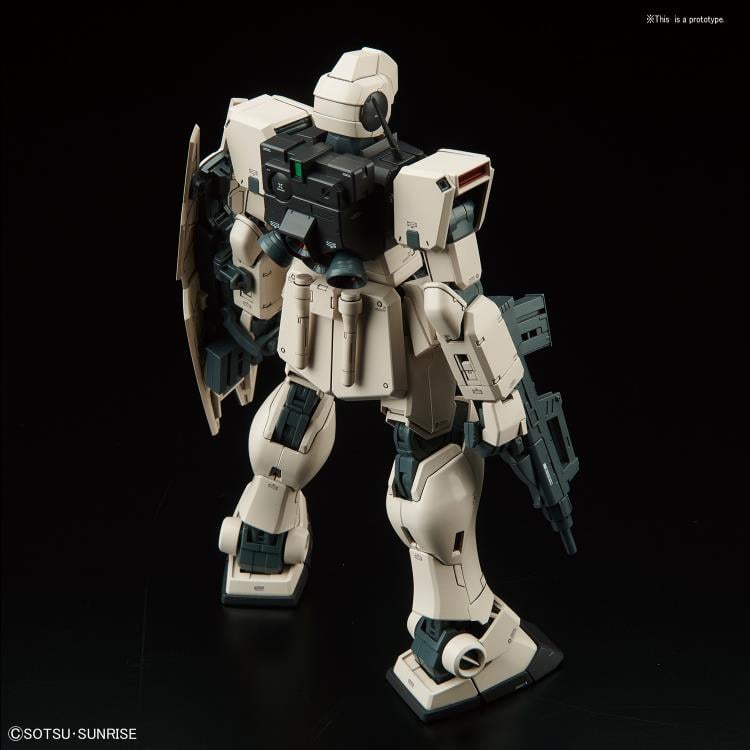 Mobile Suit Gundam 0080: War in the Pocket MG GM Command (Colony Type) 1/100 Model Kit Gallery Image 4