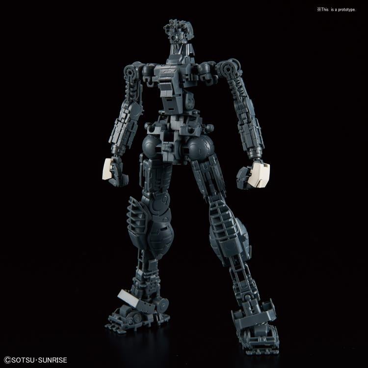Mobile Suit Gundam 0080: War in the Pocket MG GM Command (Colony Type) 1/100 Model Kit Gallery Image 6