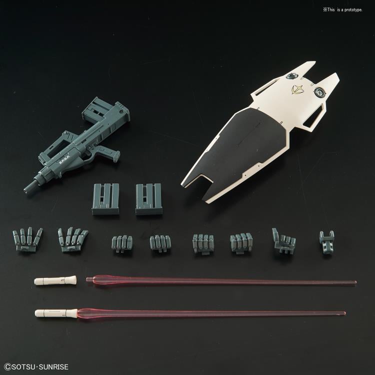 Mobile Suit Gundam 0080: War in the Pocket MG GM Command (Colony Type) 1/100 Model Kit Gallery Image 9