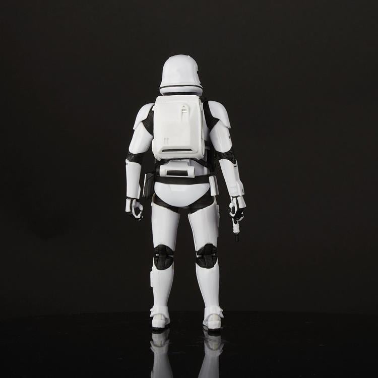 Star Wars: The Black Series 6" First Order Stormtrooper With Gear (The Last Jedi) Exclusive Gallery Image 11