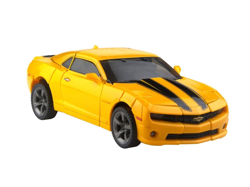 Transformers Masterpiece Movie Series MPM-3 Bumblebee Exclusive Gallery Image 5